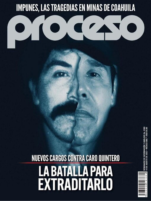 Title details for Proceso by Comunicación e Información S.A. de C.V. - Available